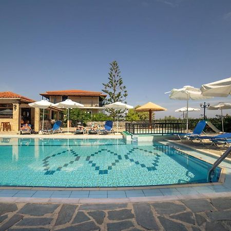 All In Krinas Apart-Hotel Argassi Extérieur photo