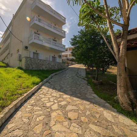 All In Krinas Apart-Hotel Argassi Extérieur photo