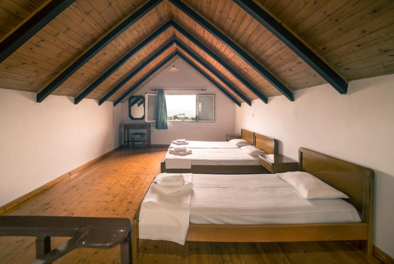 All In Krinas Apart-Hotel Argassi Extérieur photo