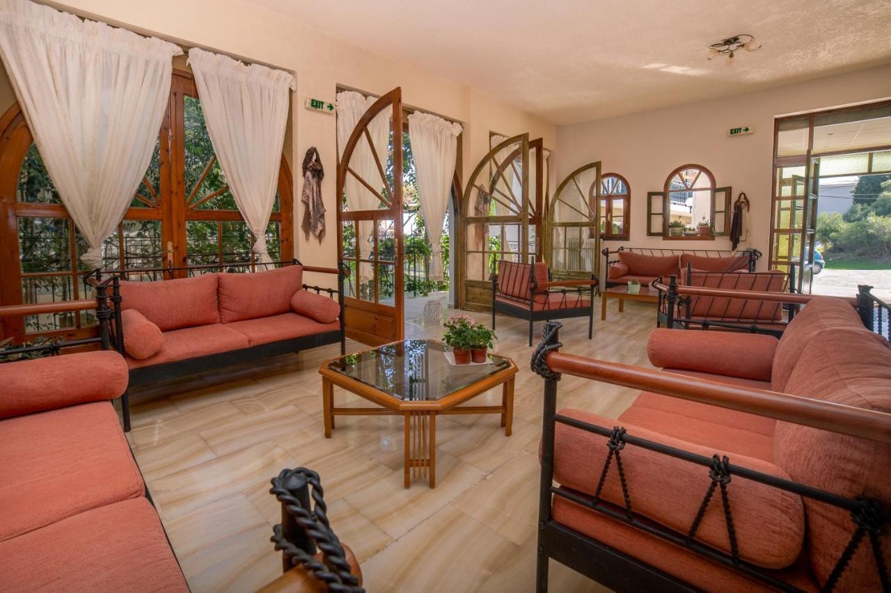 All In Krinas Apart-Hotel Argassi Extérieur photo