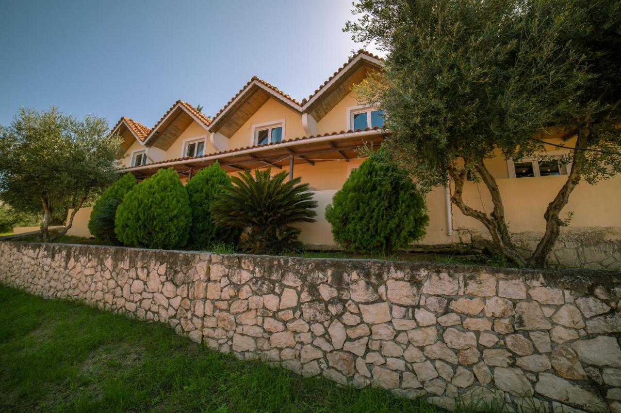 All In Krinas Apart-Hotel Argassi Extérieur photo