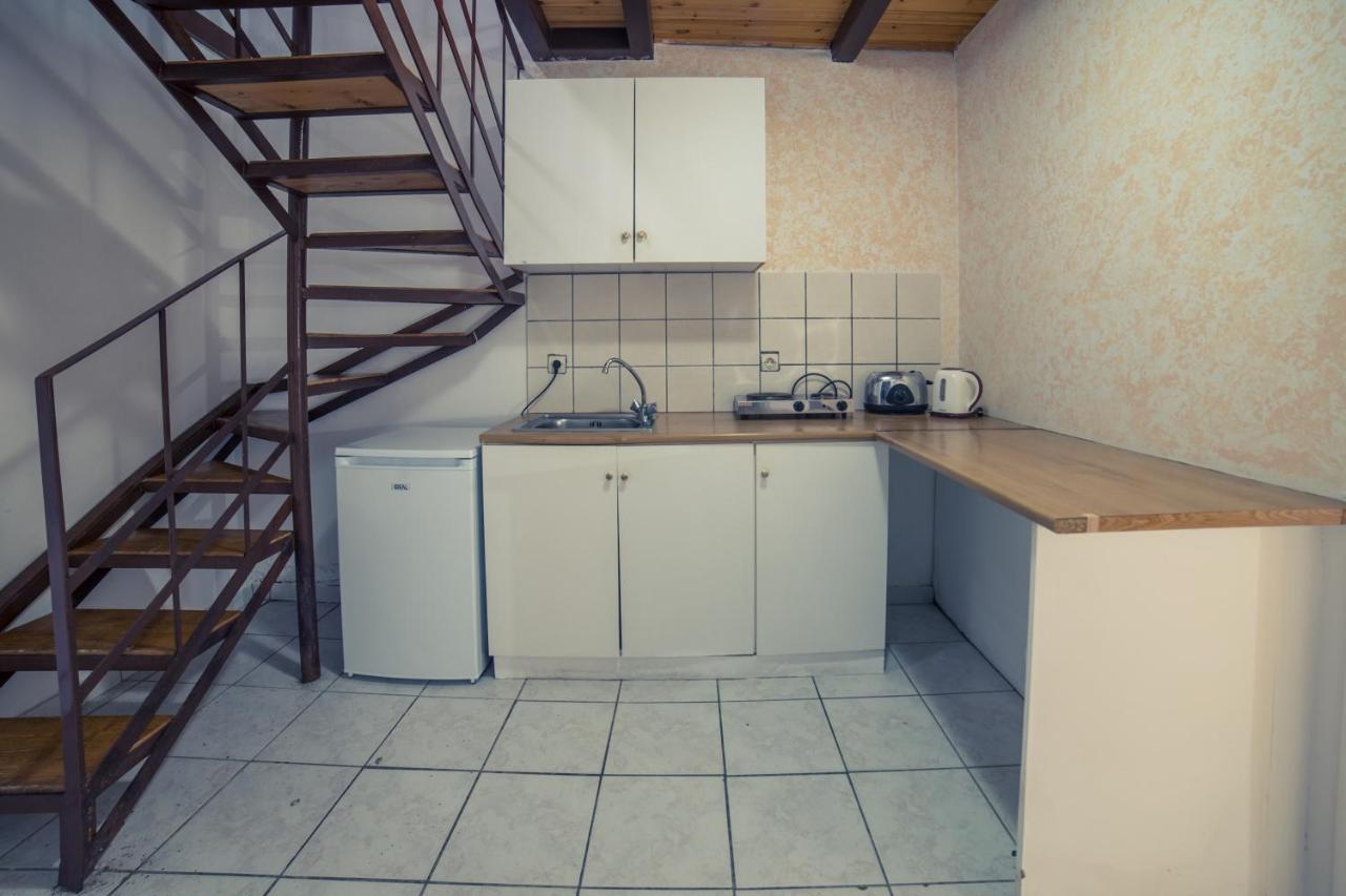 All In Krinas Apart-Hotel Argassi Extérieur photo